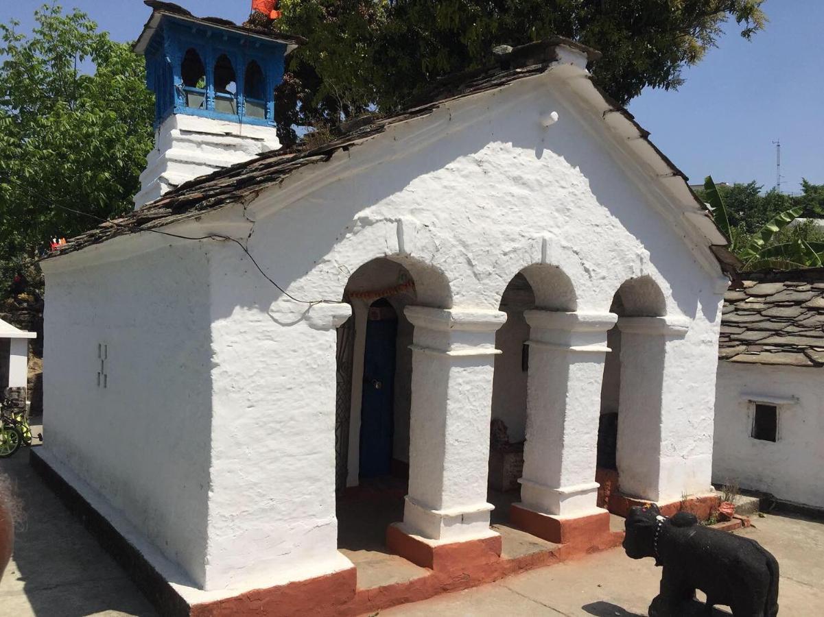 Katyuri Kings Divine Stay- Babaji'S Cave Dwarahat Dış mekan fotoğraf