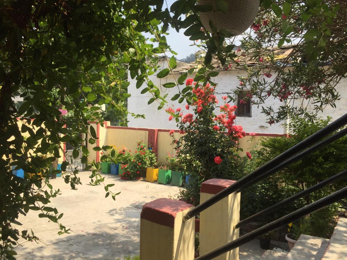 Katyuri Kings Divine Stay- Babaji'S Cave Dwarahat Dış mekan fotoğraf