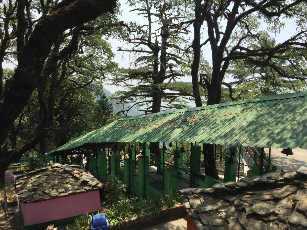 Katyuri Kings Divine Stay- Babaji'S Cave Dwarahat Dış mekan fotoğraf