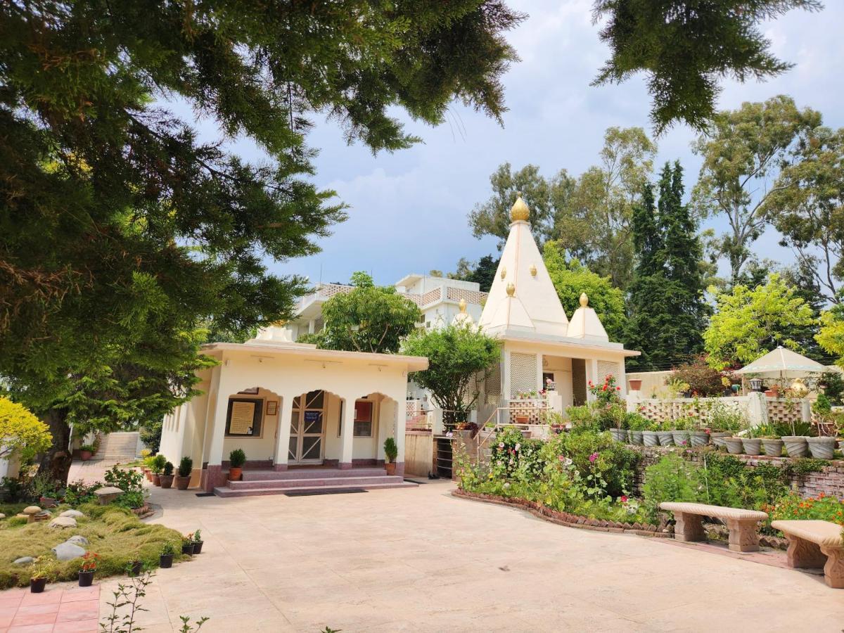 Katyuri Kings Divine Stay- Babaji'S Cave Dwarahat Dış mekan fotoğraf