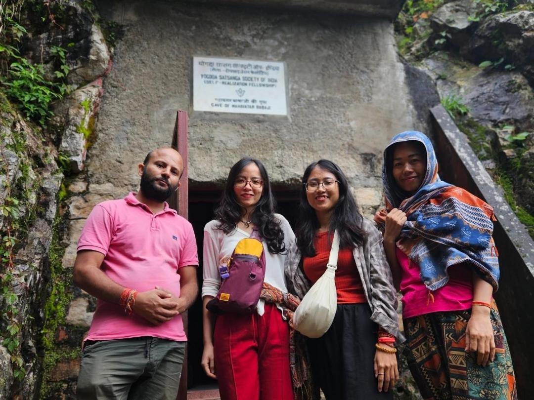 Katyuri Kings Divine Stay- Babaji'S Cave Dwarahat Dış mekan fotoğraf