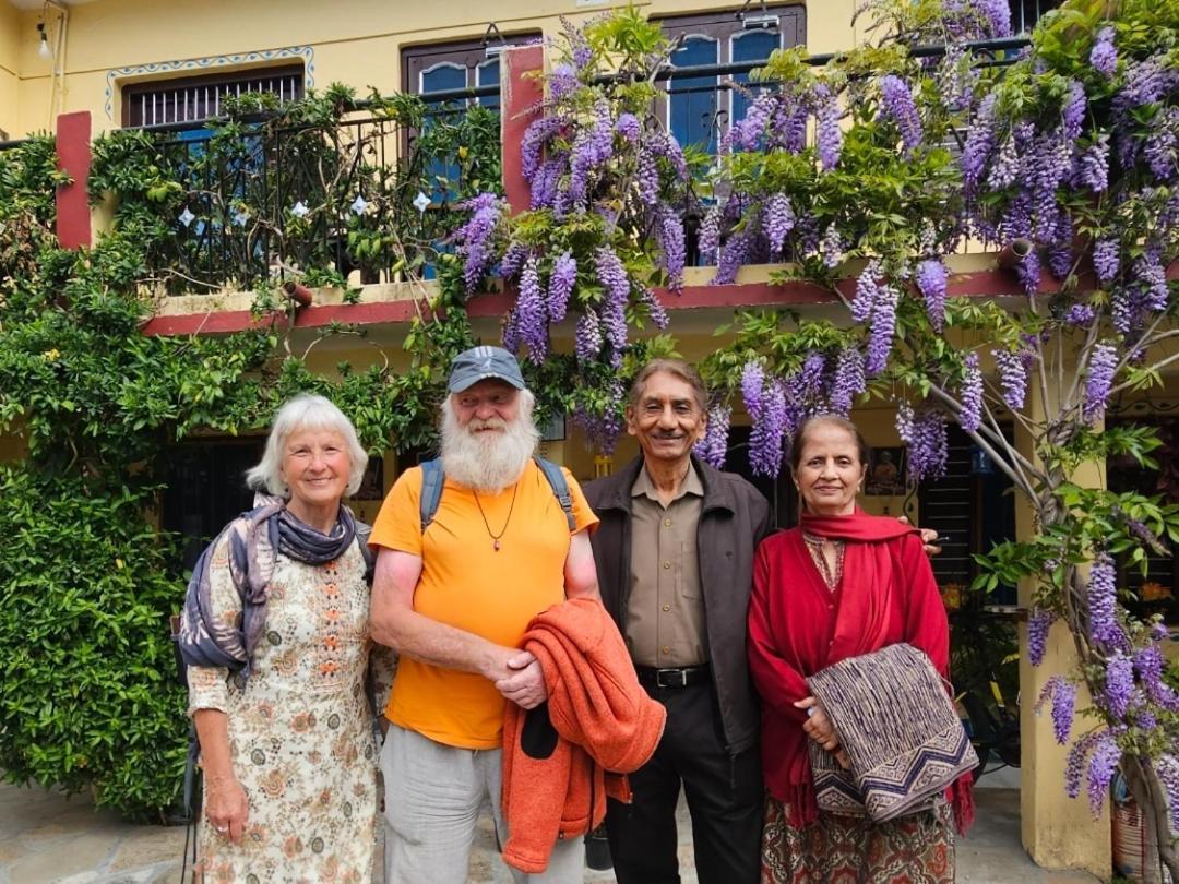 Katyuri Kings Divine Stay- Babaji'S Cave Dwarahat Dış mekan fotoğraf